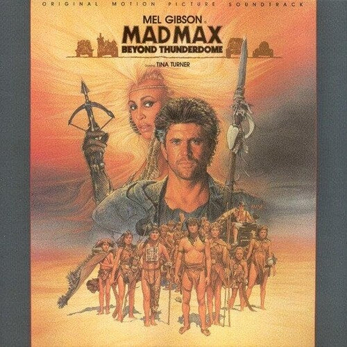 Turner, Tina / Jarre, Maurice: Mad Max Beyond Thunderdome - O.S.T. - Limited Edition