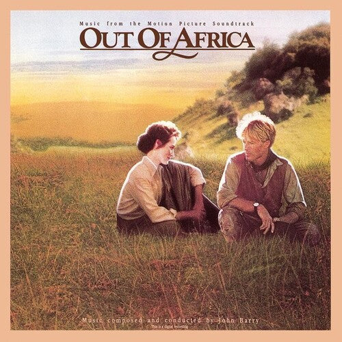 Barry, John: Out Of Africa - O.S.T. - Limited Edition