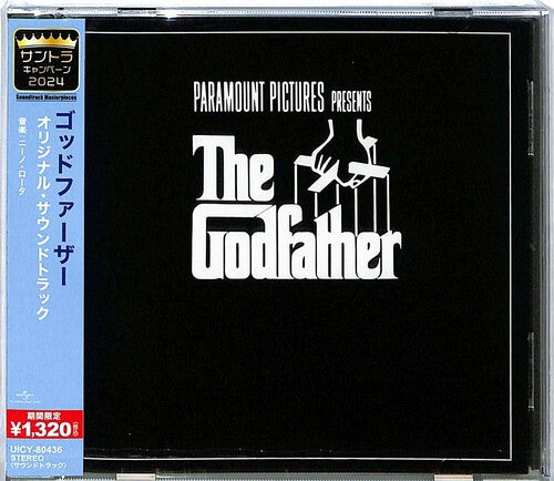 Rota, Nino: The Godfather - O.S.T. - Limited Edition
