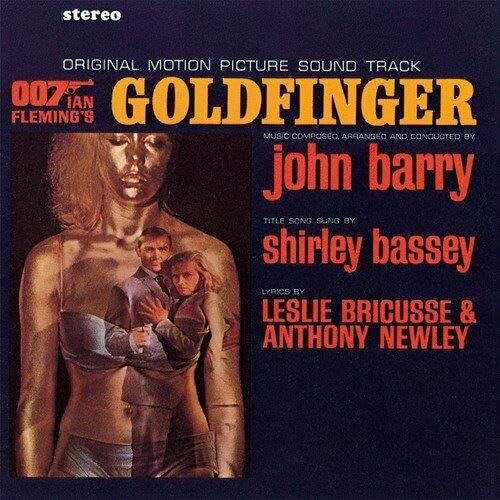 Barry, John: Goldfinger - O.S.T. - Limited Edition