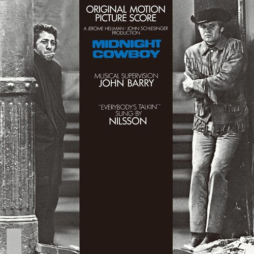 Midnight Cowboy - O.S.T. - Limted Edition: Midnight Cowboy (Original Soundtrack) - Limted Edition