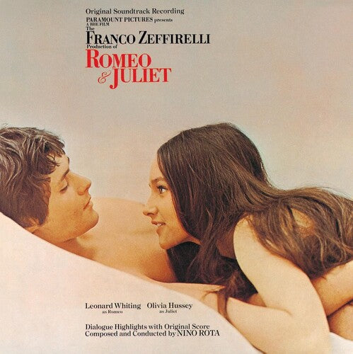 Rota, Nino: Romeo & Juliet - O.S.T. - Limited Edition