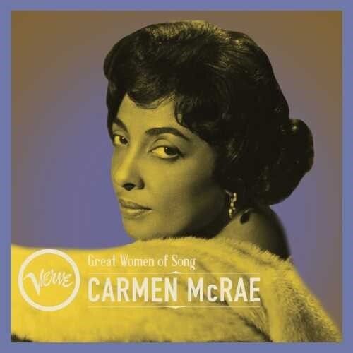 McRae, Carmen: Great Women of Song: Carmen McRae