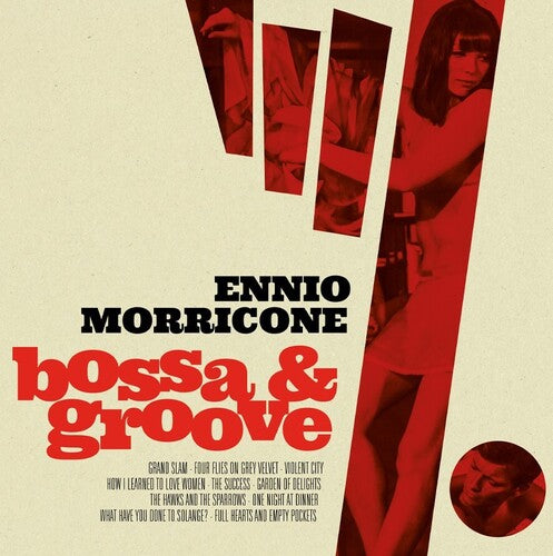 Morricone, Ennio: Bossa & Groove (Original Soundtrack)