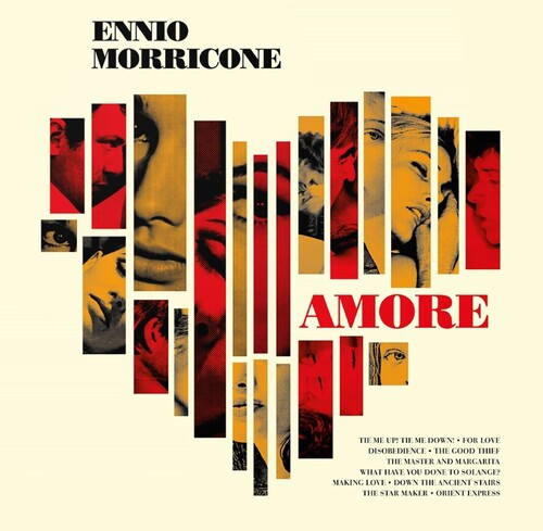 Morricone, Ennio: Amore (Original Sountrack)