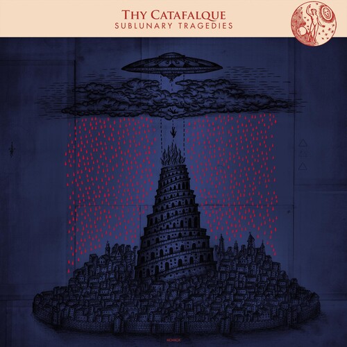 Thy Catafalque: Sublunary Tragedies