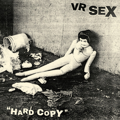 VR SEX: Hard Copy