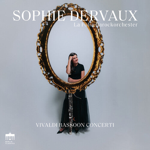 Vivaldi / Dervaux / La Folia Barockorchester: Vivaldi: Bassoon Concertos