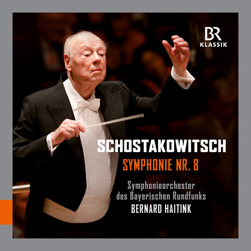 Haitink / Shostakovich: Shostakovich: Symphony No. 8