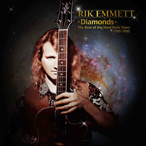 Emmett, Rik: Diamonds - The Best Of The Hard Rock Years 1990-1995