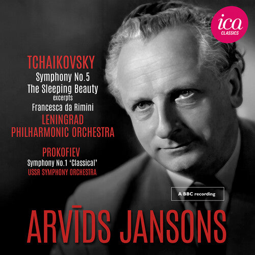 Prokofiev / Tchaikovsky / Ussr Symphony Orch: Symphony No. 5