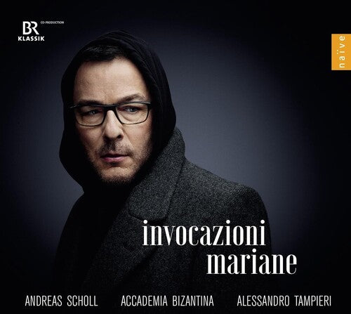 Anfossi / Pergolesi / Bizantina: Invocazioni Mariane