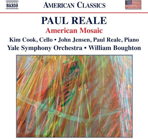 Reale / Jensen / Yale Symphony Orchestra: Reale: American Mosaic