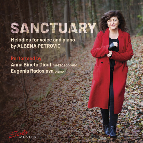 Vratchanska / Radoslava / Diouf: Sanctuary