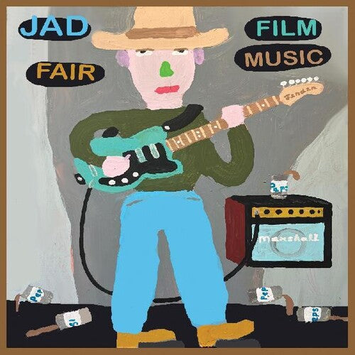 Fair, Jad: Film Music