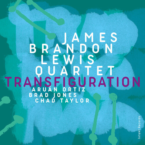 Lewis, James Brandon: Transfiguration