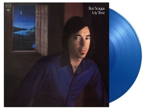 Scaggs, Boz: My Time - Limited 180-Gram Blue Colored Vinyl