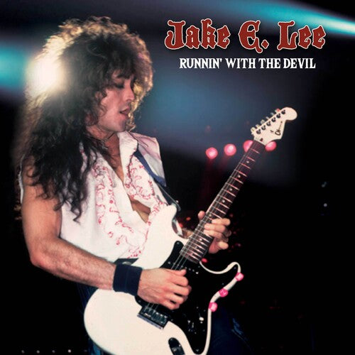 Lee, Jake E.: Runnin' With The Devil - Purple