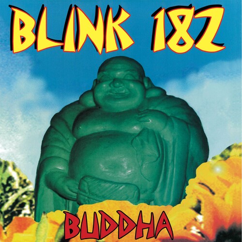 Blink-182: Buddha - Coke Bottle Green