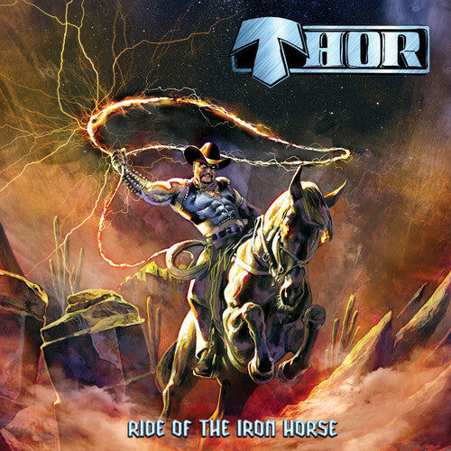 Thor: Ride Of The Iron Horse