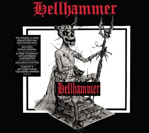 Hellhammer: Apocalyptic Raids