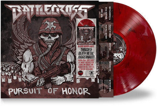 Battlecross: Pursiuit Of Honor