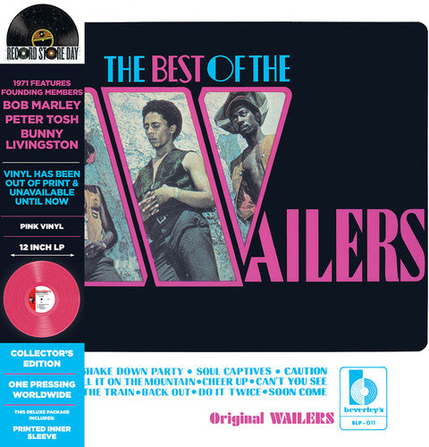 Wailers: The Best of the Wailers