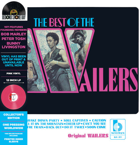 Wailers: Best Of The Wailers