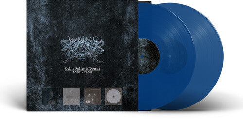 Xasthur: Vol. 2 Splits & Bonus 2007-2009 - Blue