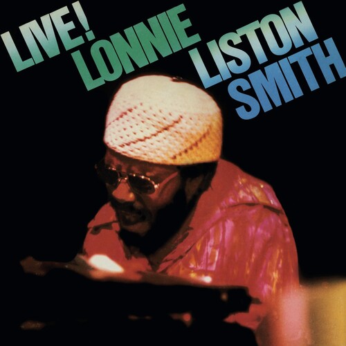 Smith, Lonnie Liston: Live!