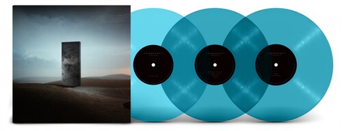 Tesseract: Portals - Limited Edition Curacao Blue 3LP Vinyl