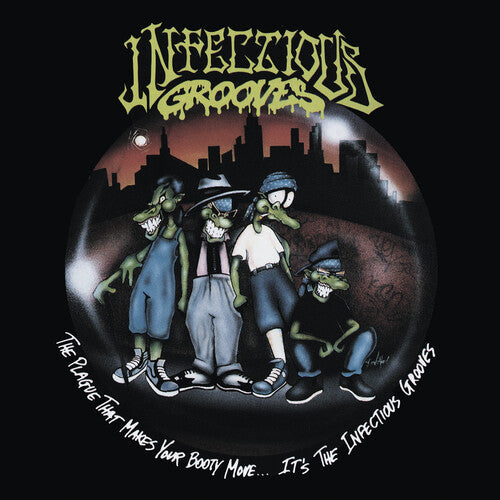 Infectious Grooves: The Plague That Makes Your Booty Move