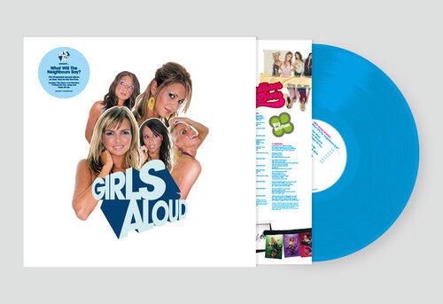 Girls Aloud: What Will The Neighbours Say - Deluxe Edtion on Colored Vinyl