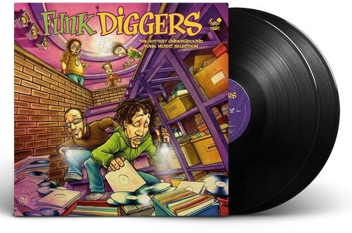 Funk Diggers / Various: Funk Diggers / Various