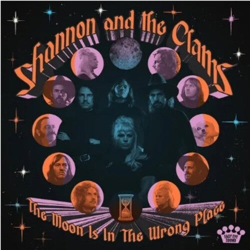 Shannon & the Clams: The Moon Is In The Wrong Place