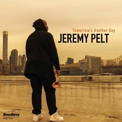 Pelt, Jeremy: Tomorrow's Another Day