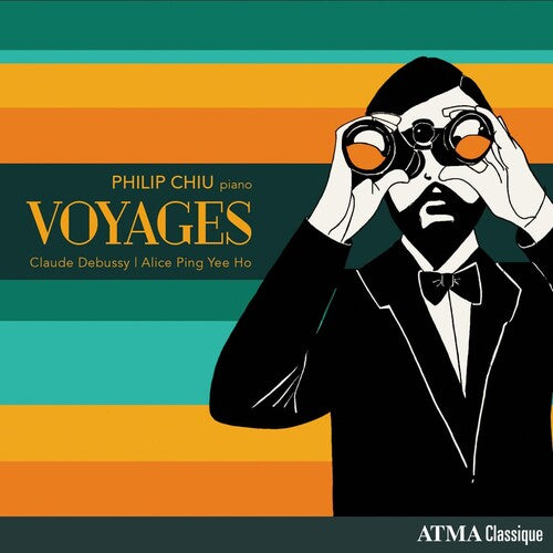 Chiu, Philip: Voyages