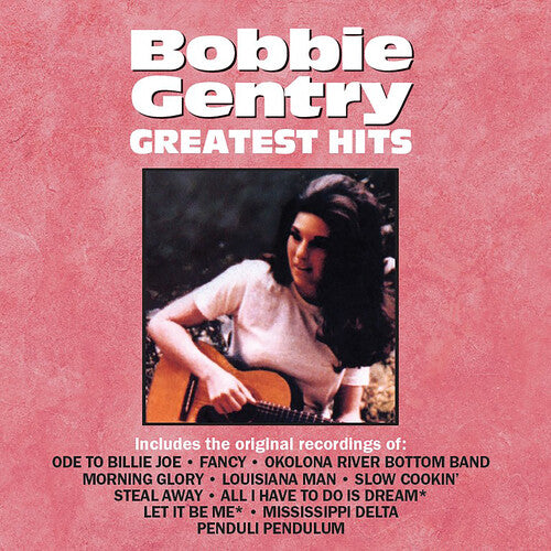 Gentry, Bobbie: Greatest Hits by Bobbie Gentry