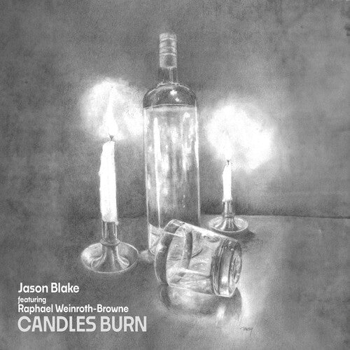 Blake, Jason: Candles Burn