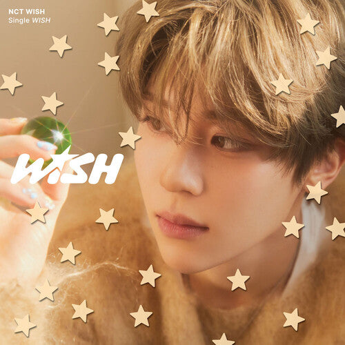 Nct Wish: Wish - Sion Version - Limited/Picture Label/Trading Card