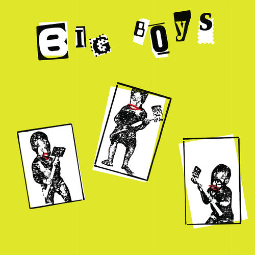 Big Boys: Where's My Towel / Industry Standard - Aqua Blue