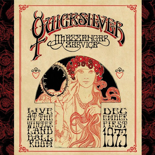 Quicksilver Messenger Service: Live At The Winterland Ballroom - December 1, 1973