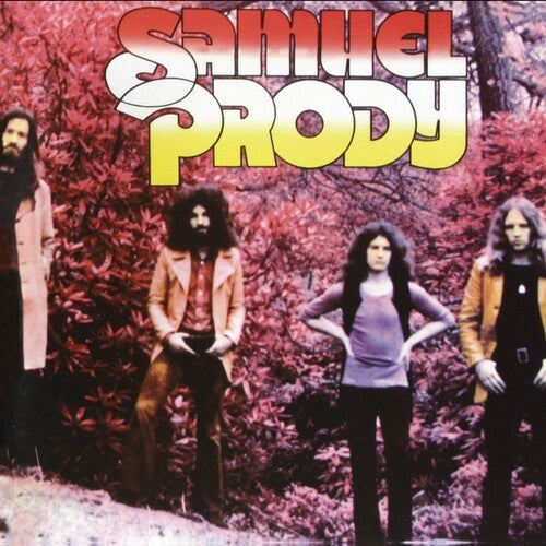 Samuel Prody: Samuel Prody