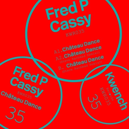 Fred P & Cassy: Chateau Dance