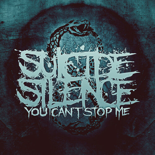 Suicide Silence: You Can't Stop Me - Green