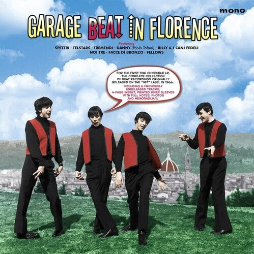 Garage Beat in Florence: Complete 1966 / Var: Garage Beat In Florence: The Complete 1966 Singles Collection