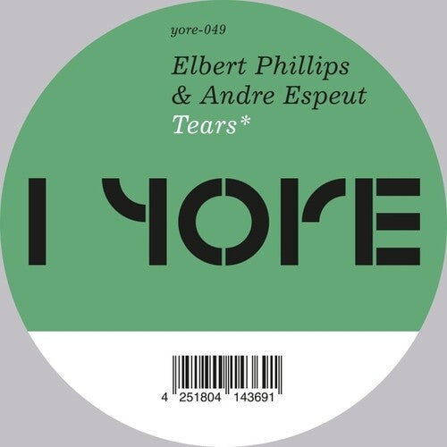 Philips, Elbert / Espeut, Andre: Tears