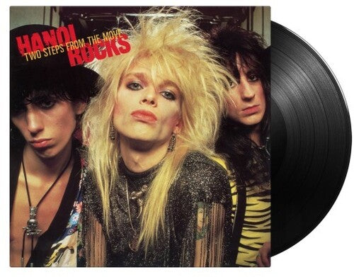 Hanoi Rocks: Two Steps From The Move - 180-Gram Black Vinyl