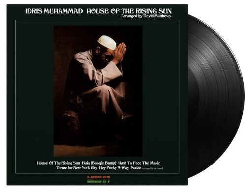 Muhammad, Idris: House Of The Rising Sun - 180-Gram Black Vinyl