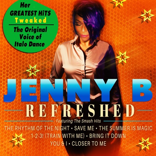 Jenny B: Refreshed - Her Greatest Hits Tweaked